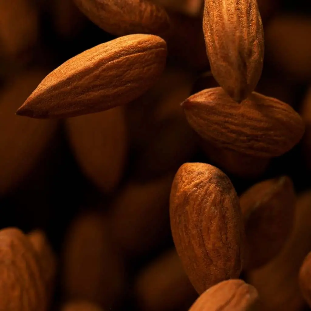 Almonds