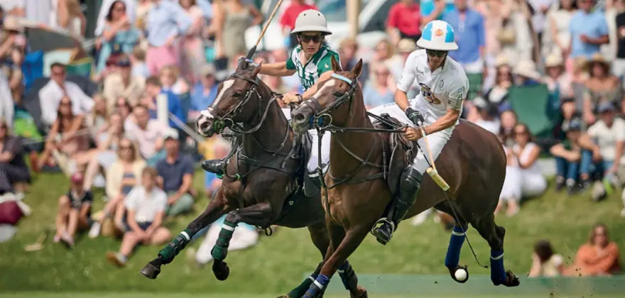 Cowdray Gold Cup: British Open Polo Championship