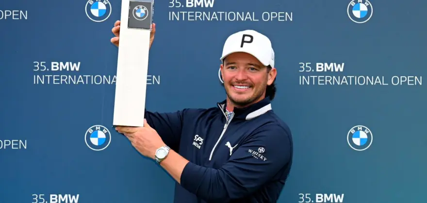 Ewen Ferguson: DP World Tour Professional Golfer