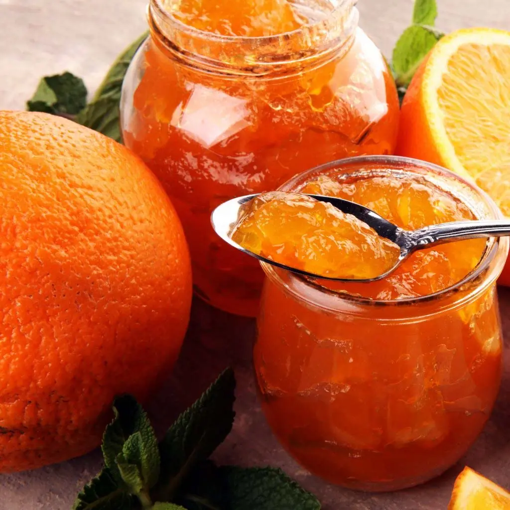 Orange Marmalade