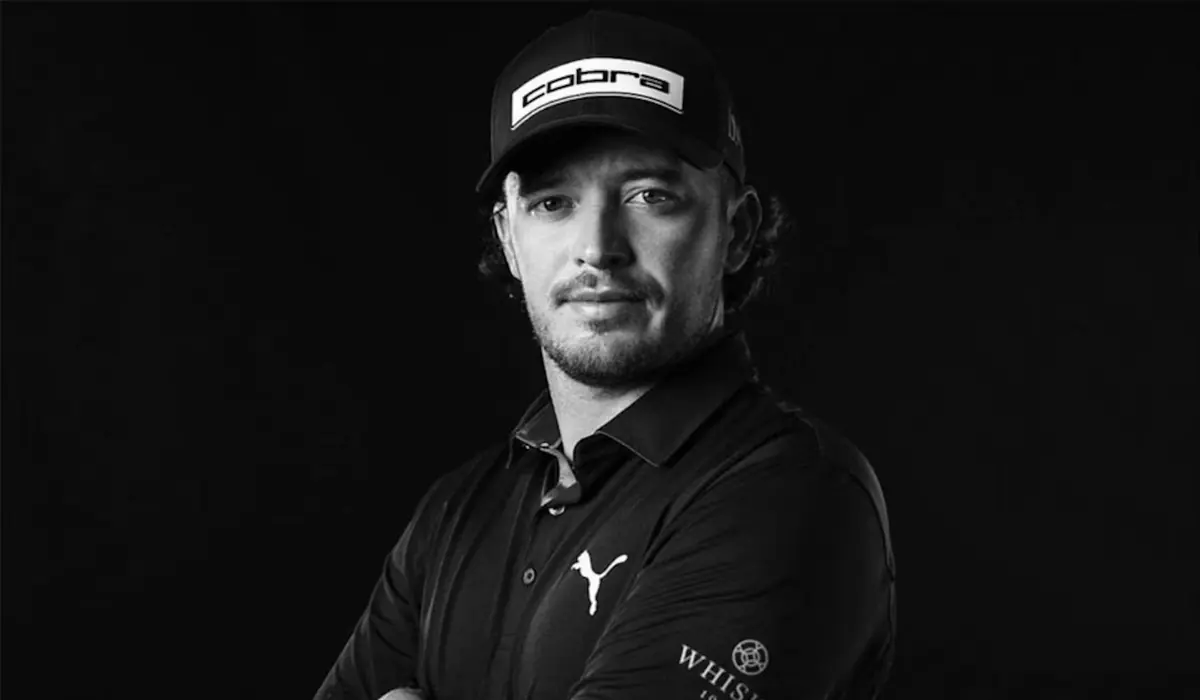 Professional Scottish Golfer Ewen Ferguson Tees Off with Cask Investment Company Whisky 1901