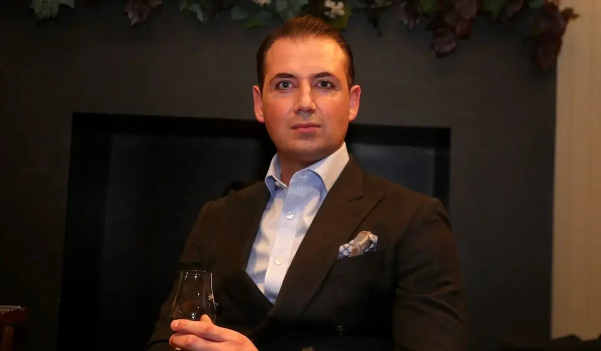 In conversation with Aaron Damiano Sparkes, Founder & CEO Whisky 1901