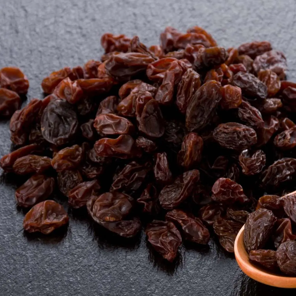 Raisins