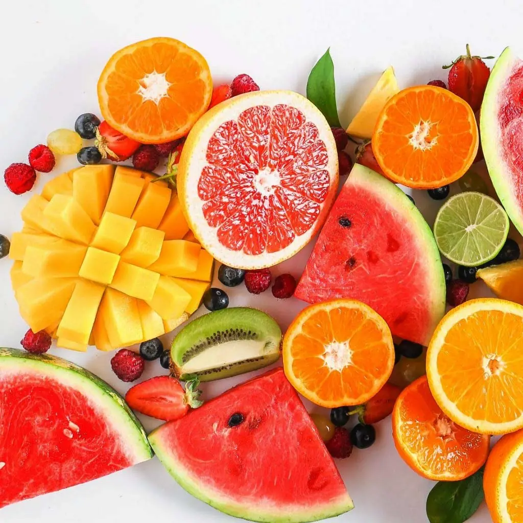 Tropical Fruit