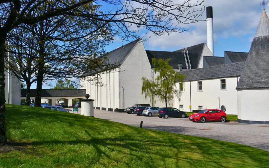 Distillery Profile: Auchroisk