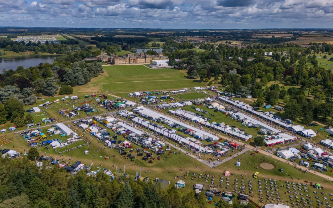 Reaching New Audiences at The Game Fair