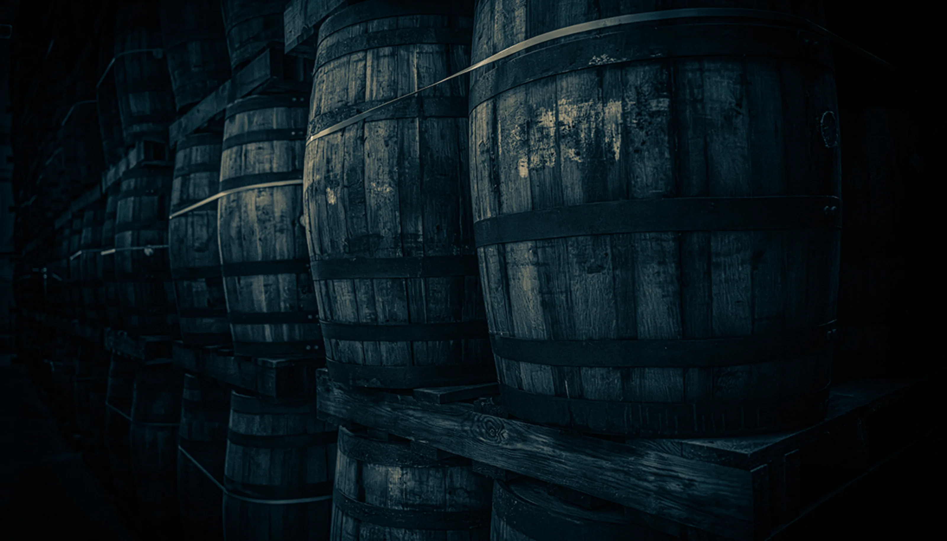 How much is a cask investment?
