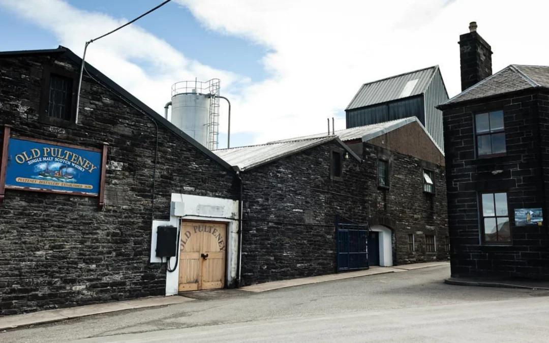 Distillery Profile: Old Pulteney