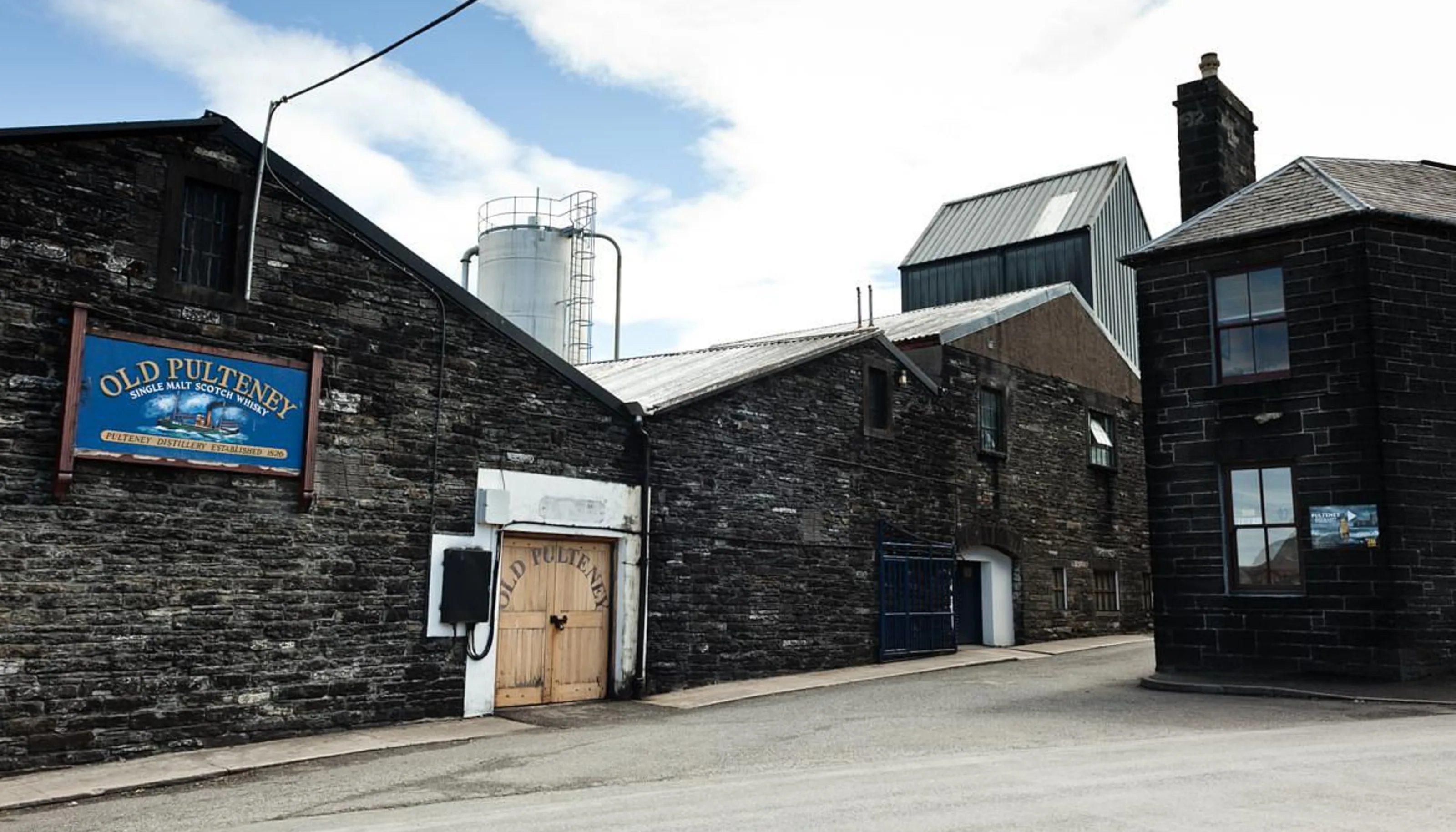 Distillery Profile: Old Pulteney