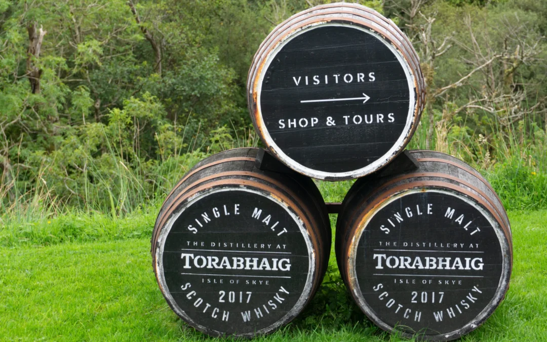 Five New Scotch Whisky Distilleries That You Need to Know About