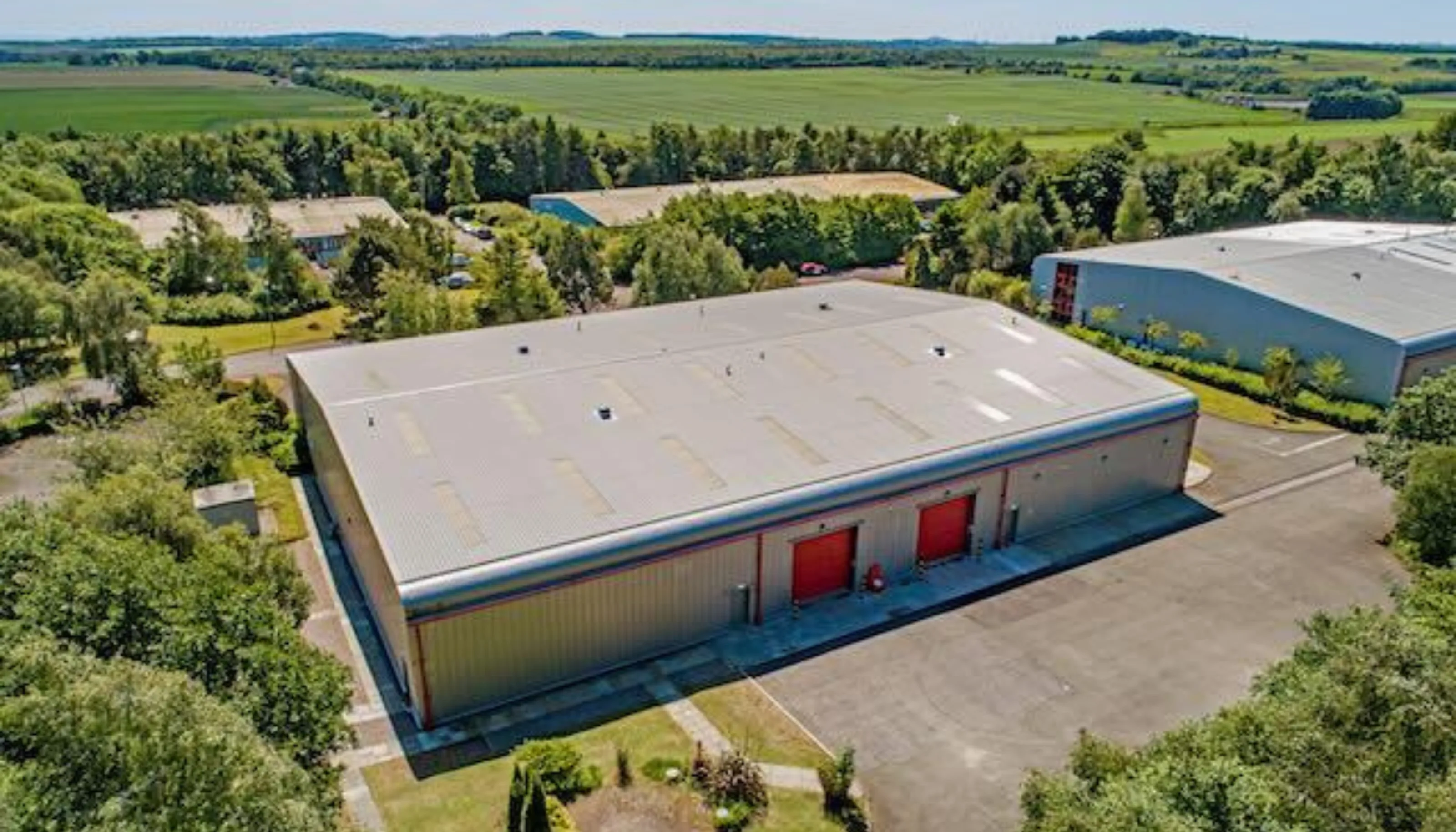 The 1901 Group to move 1,000+ whisky barrels to new facilities in Fife
