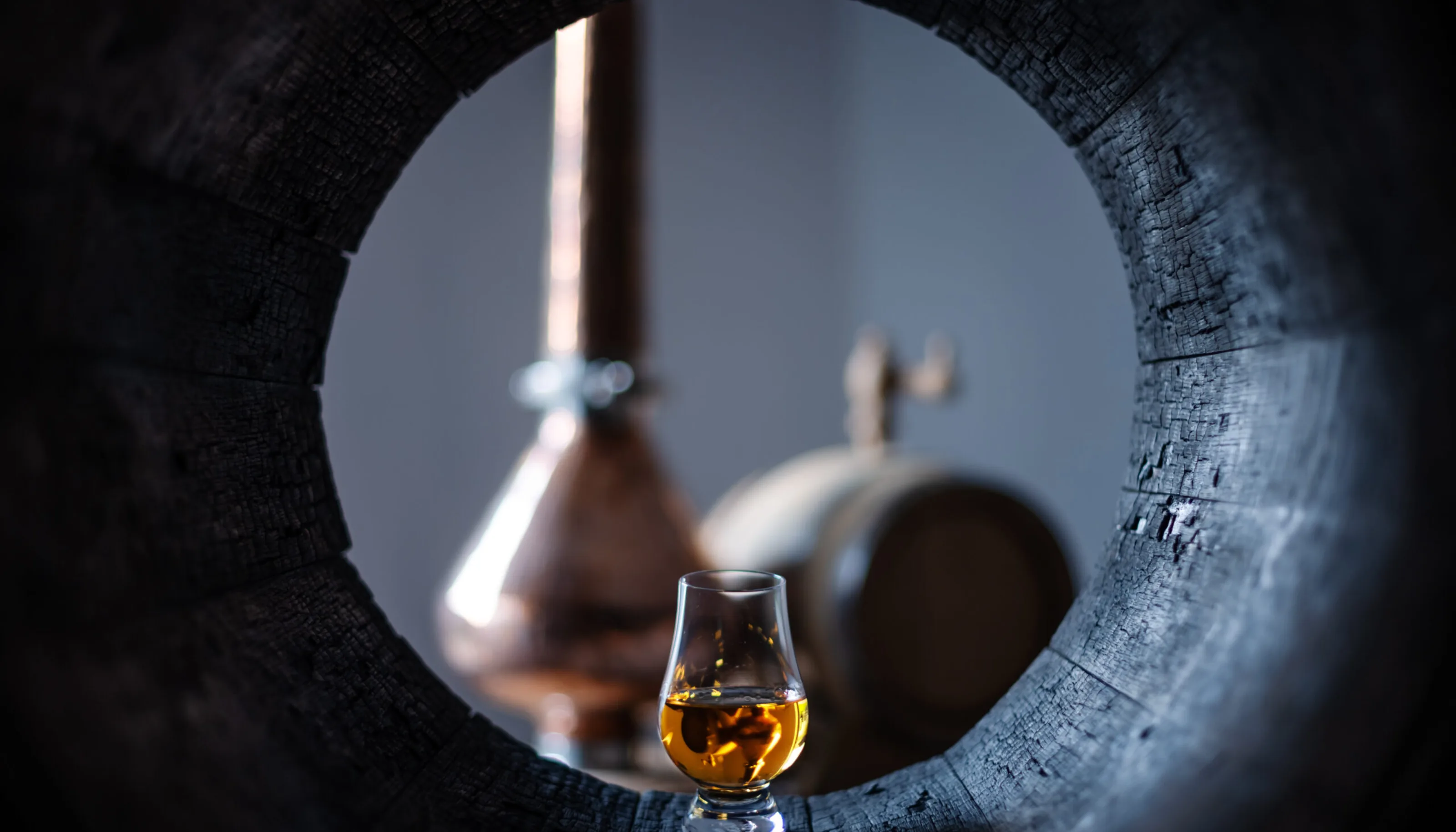 The role of a regauge in whisky cask investment