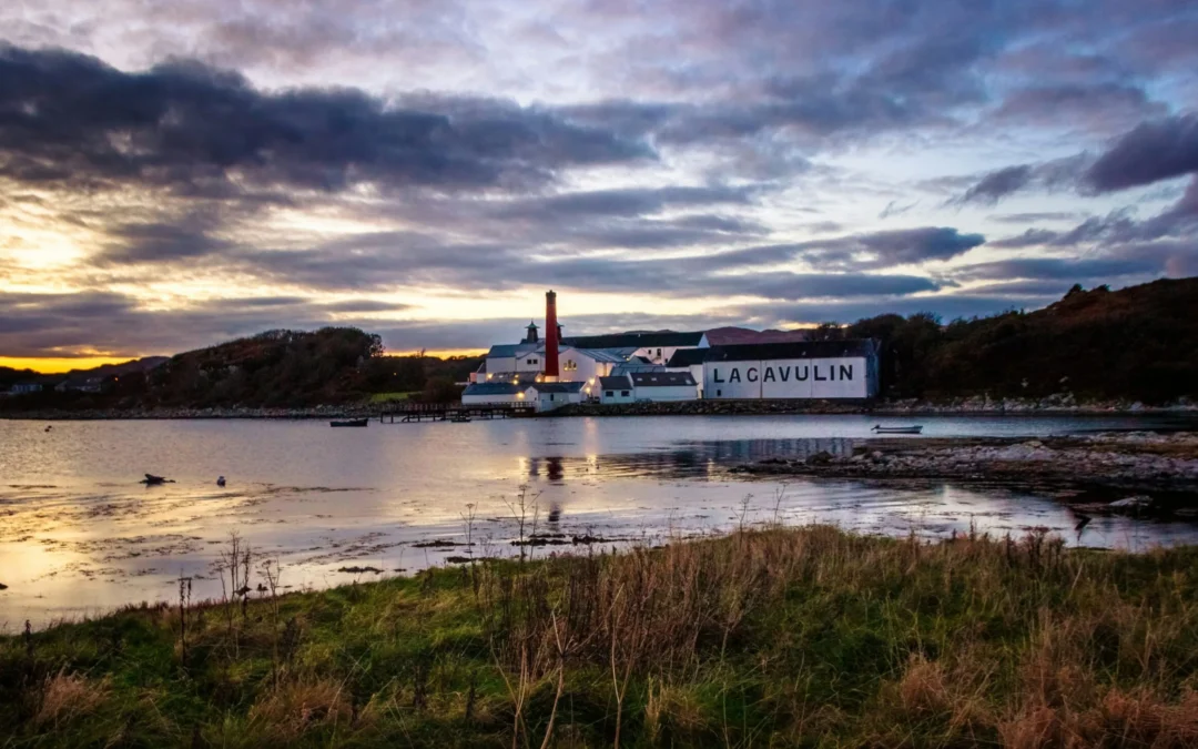 Is Islay Whisky on the Brink of Danger?