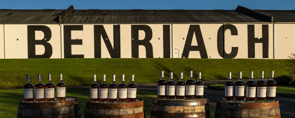 benriach