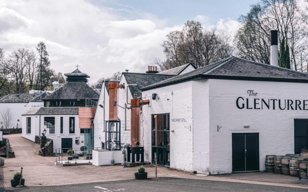 Distillery Profile: Glenturret