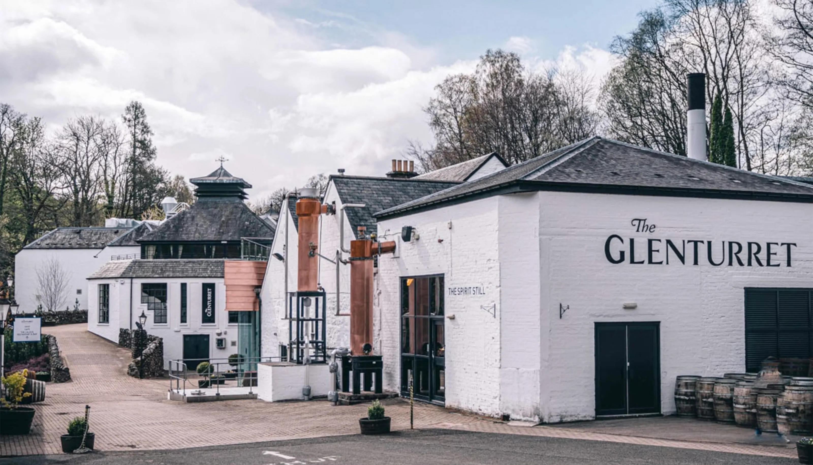 Distillery Profile: Glenturret