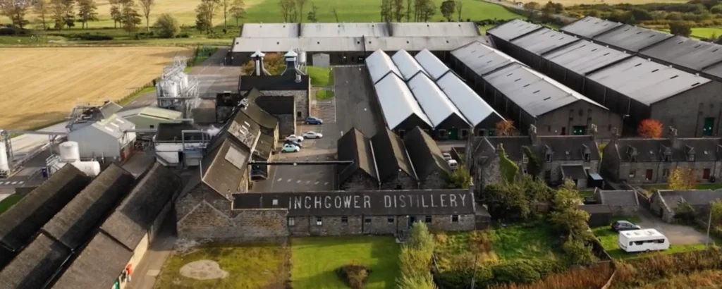 inchgower