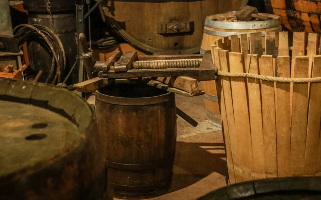 The Art of Coopering: How a Whisky Cask is Made