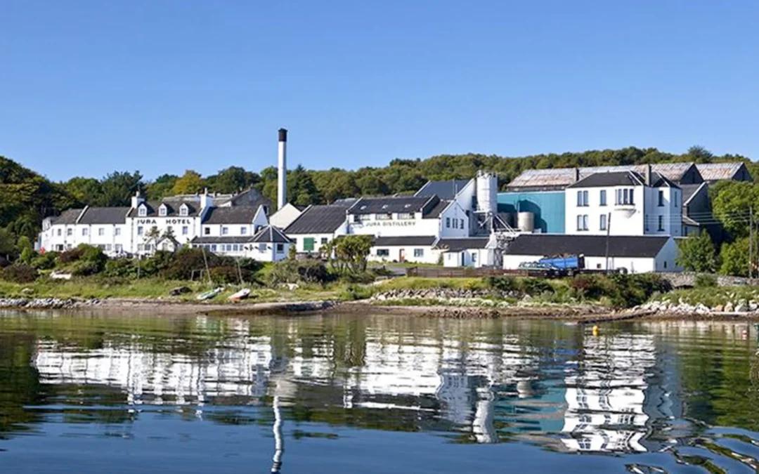 Distillery Profile: Jura