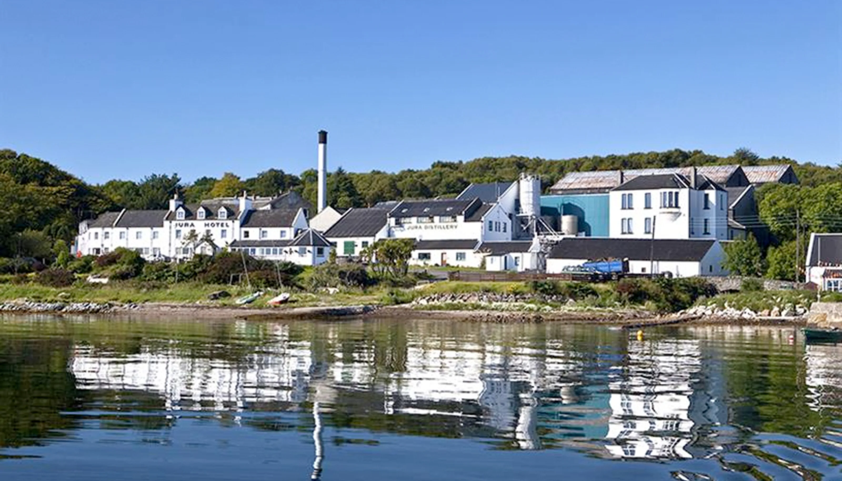 Distillery Profile: Jura
