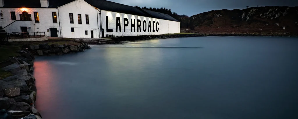 laphroaig