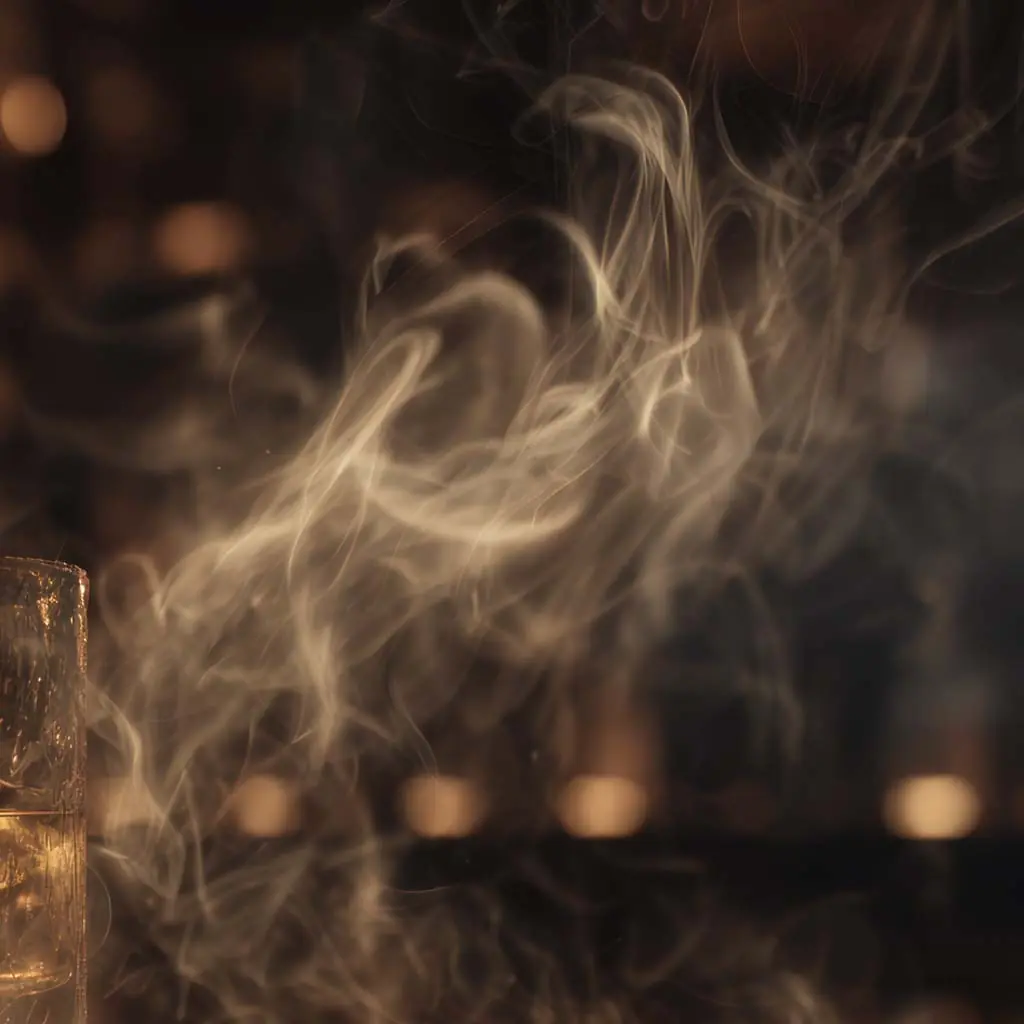 Peat Smoke