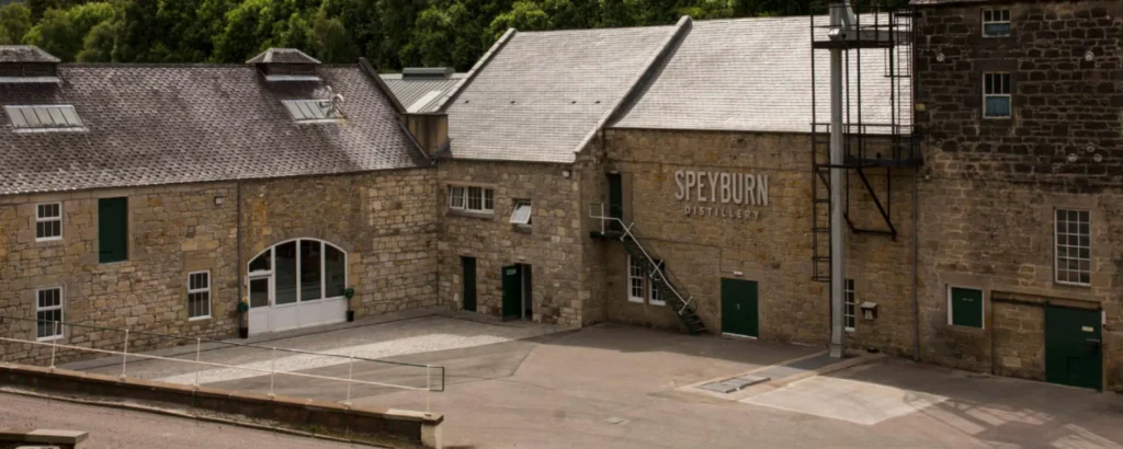 speyburn