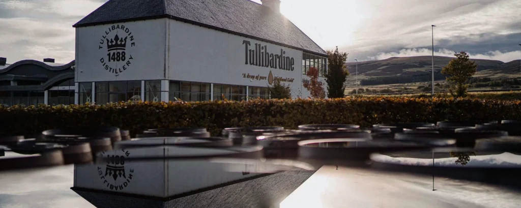 tullibardine