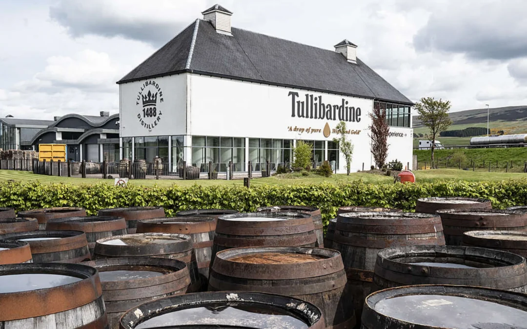 Distillery Profile: Tullibardine