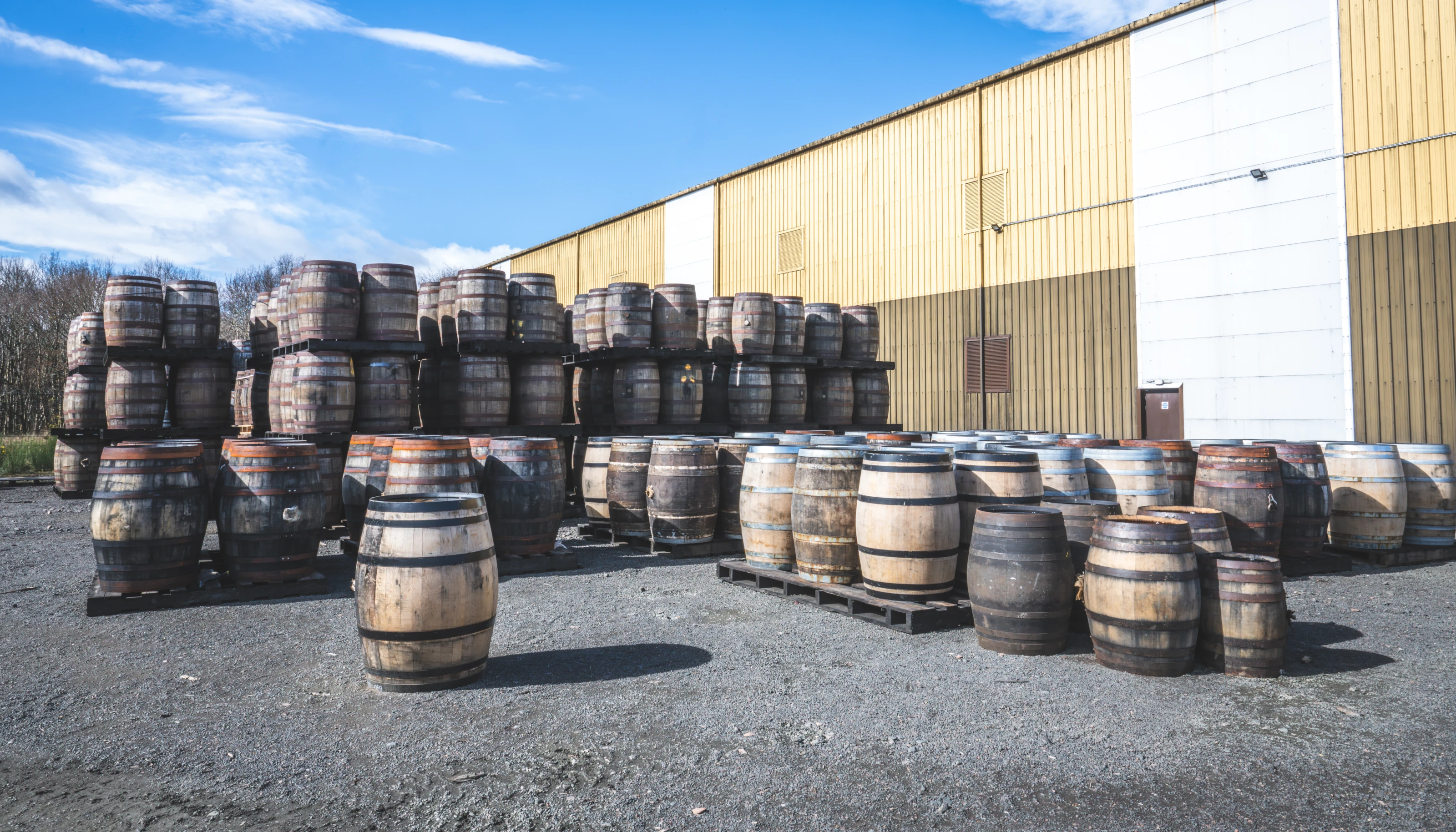 How Is Whisky Stored? From the Cask to the Bottle how whisky is stored